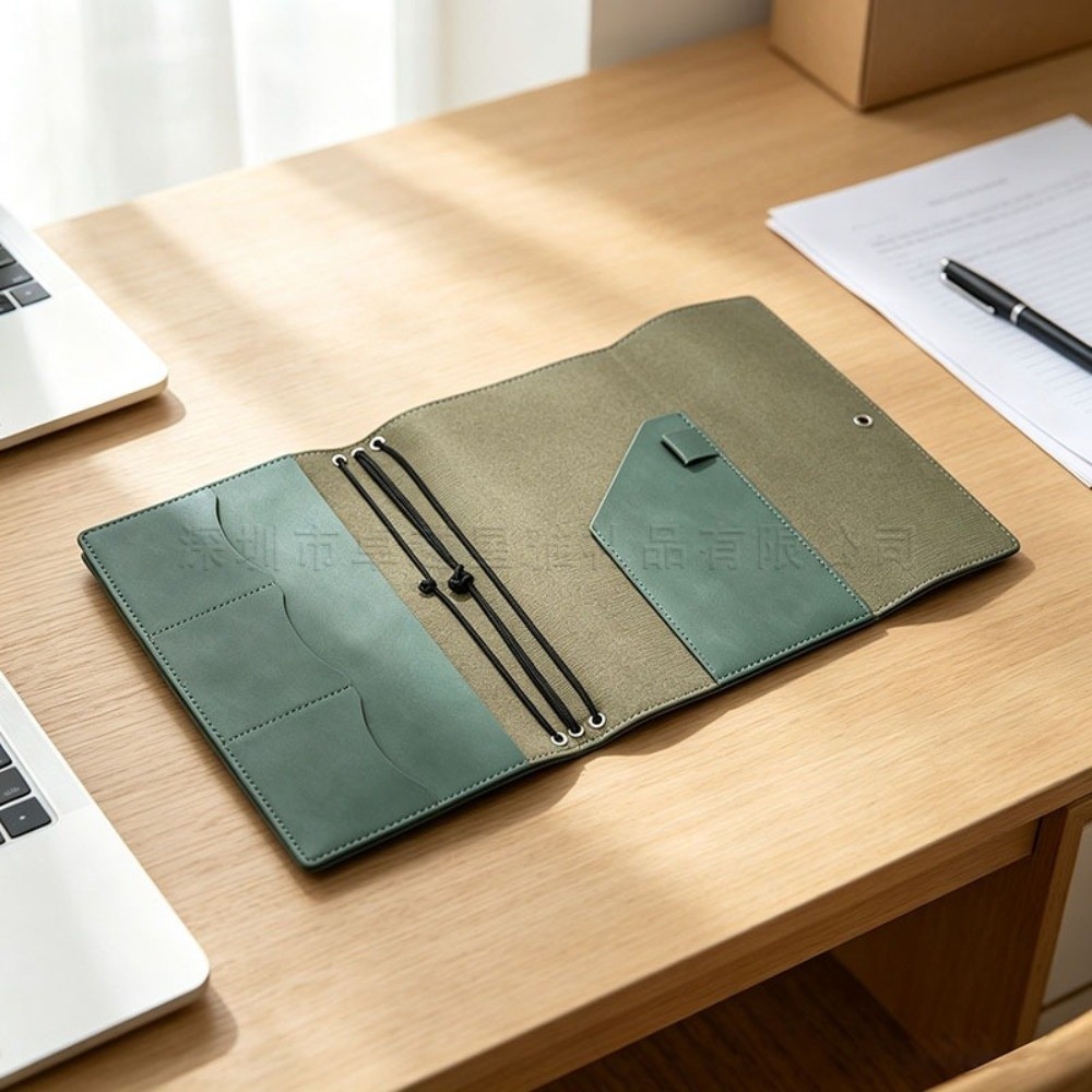 Leather Refillable Notebook Or - Vintage Leather Journal Notebook recension och pris