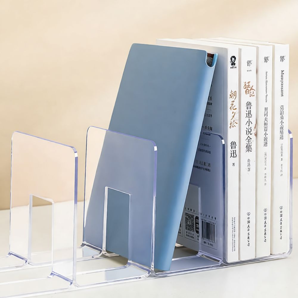 Clear Acrylic Book Holder Desk - Clear Acrylic Book Stand Holder recension och pris