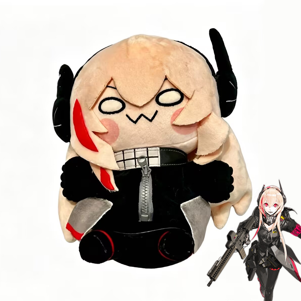 Game Girls Frontline M4 SOPMOD - Magazines recension och pris