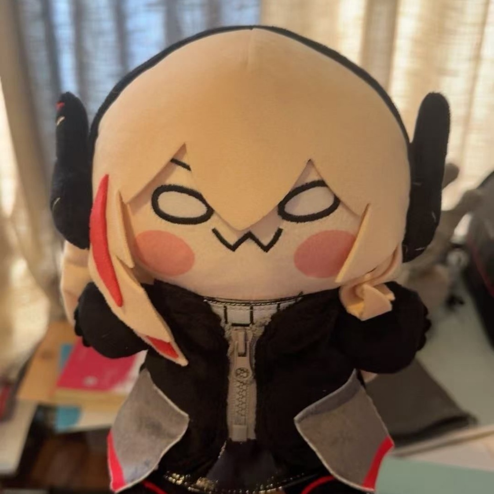 Game Girls Frontline M4 SOPMOD - Magazines recension och pris