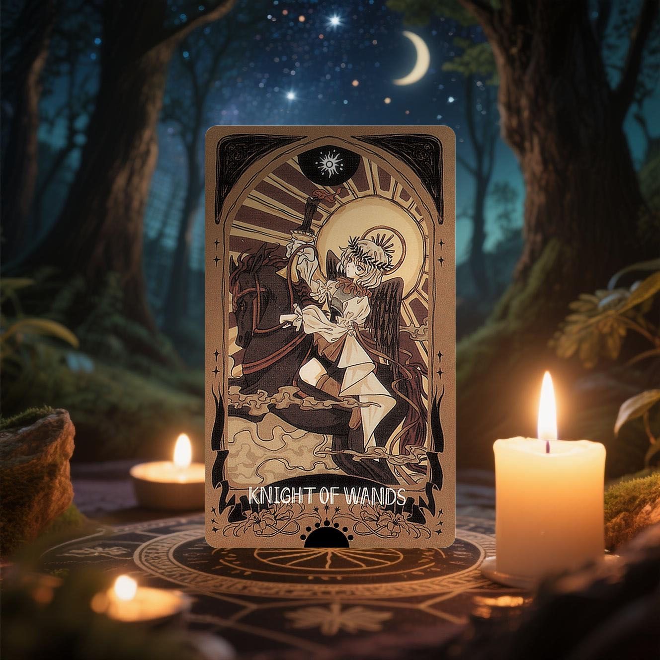 Waite Fate Apostle 78‑Card Tar - Tarot Deck With Guidebook recension och pris