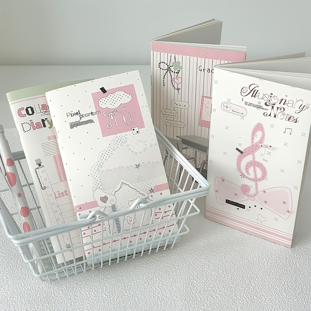 Korean Pocket Musical Notebook - Blank Sheet Music Notebook recension och pris