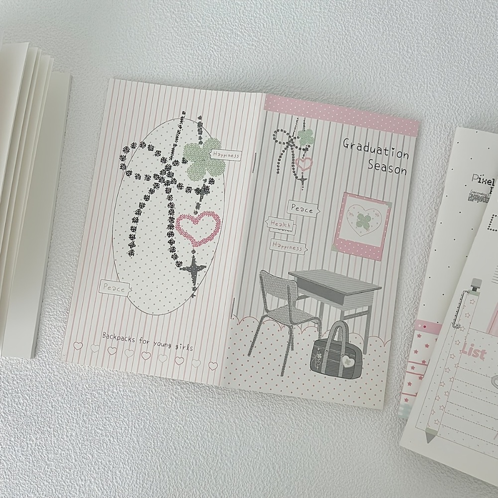 Korean Pocket Musical Notebook - Blank Sheet Music Notebook recension och pris