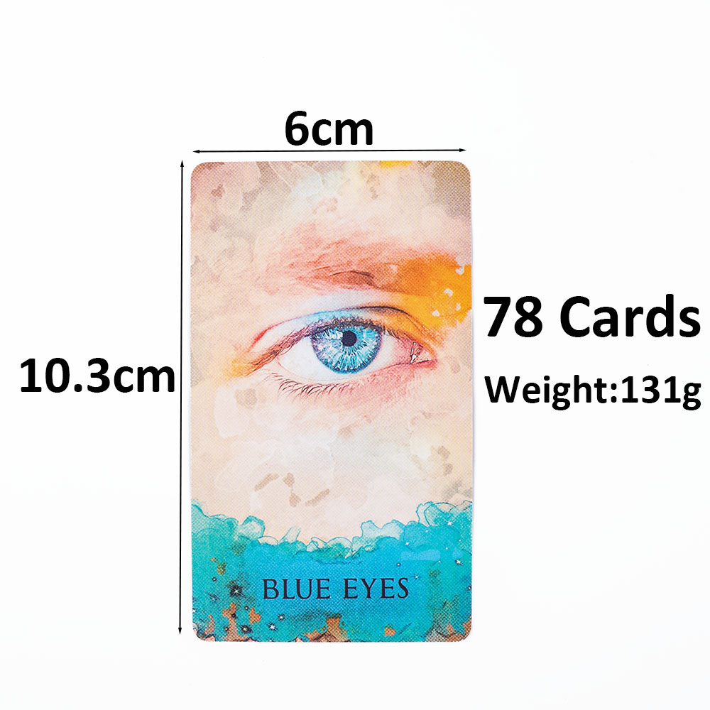 Who Is It Oracle Cards 78 Card - Tarot Deck With Guidebook recension och pris