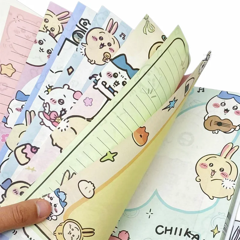 Chiikawa Cute Notebook 80 Shee - Books recension och pris
