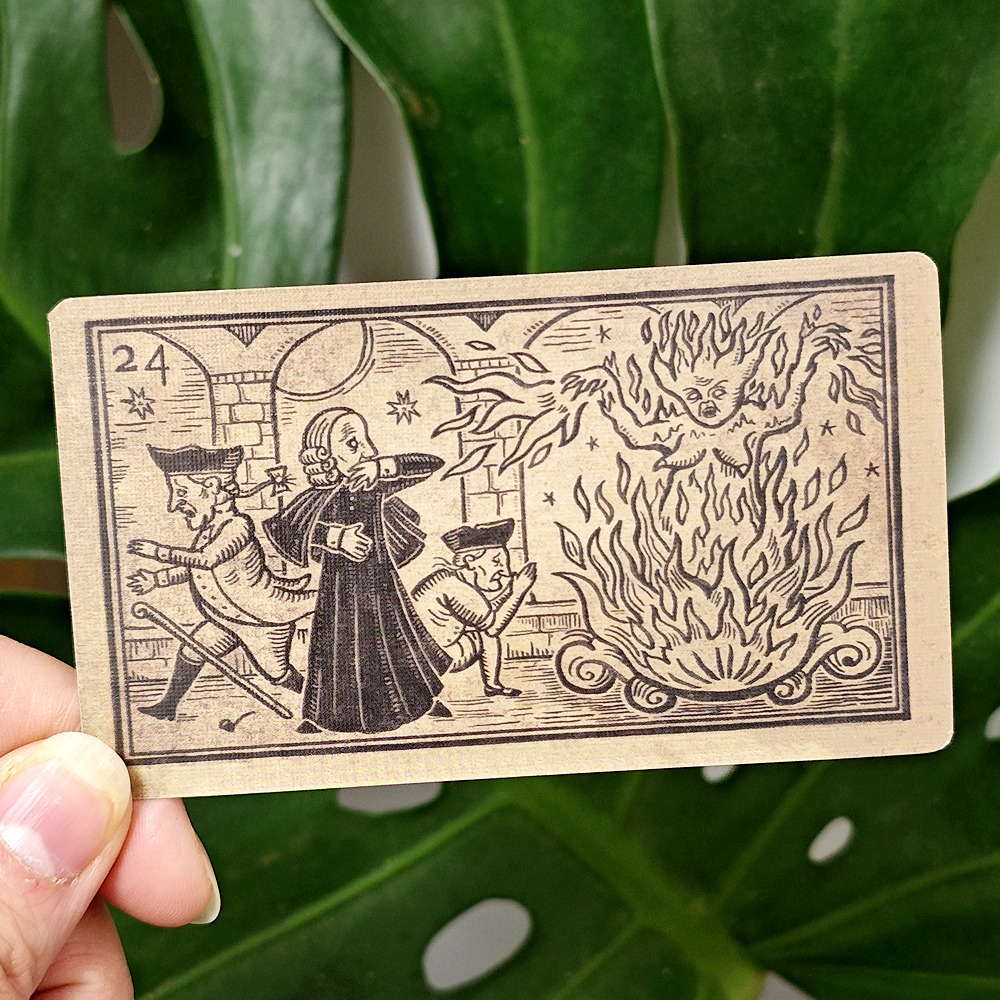 Mildred Payne's Oracle 10.3*6c - Tarot Deck With Guidebook recension och pris