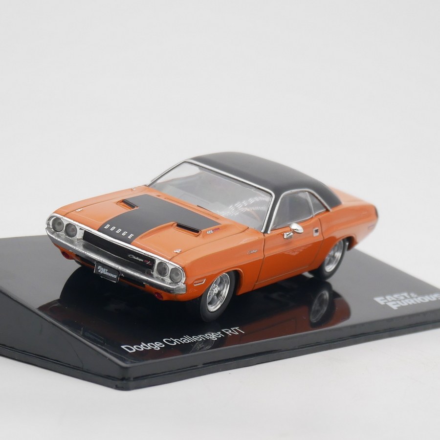 Diecast Ixo 1:43 Scale Dodge C - Movies recension och pris