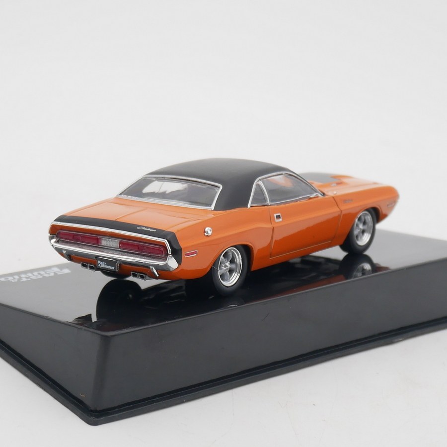 Diecast Ixo 1:43 Scale Dodge C - Movies recension och pris