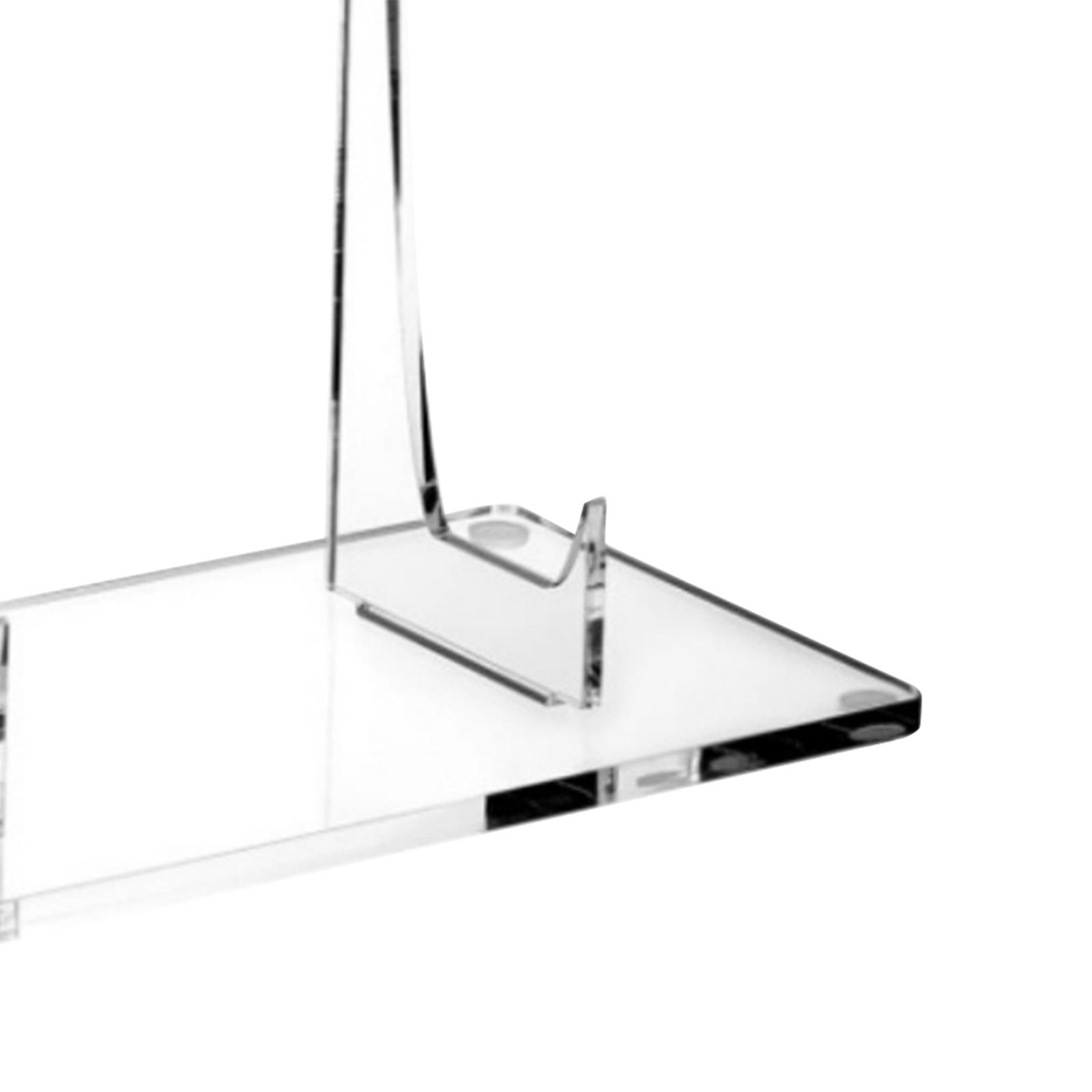 Acrylic Display Stand Clear Pl - Clear Acrylic Book Stand Holder recension och pris