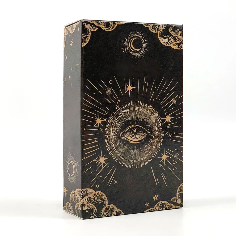 Russian Edition Tarot Cards Fa - Tarot Deck With Guidebook recension och pris